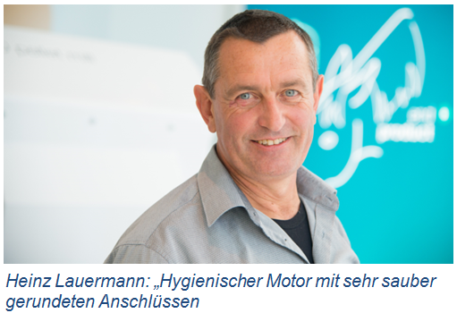 Kollmorgen Bühler Heinz Lauermann DE